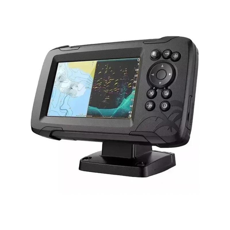 2025/NUEVO Lowrance Hook Revea - Fish Finder Transducer reseña y precio